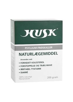 Husk - 200 gram