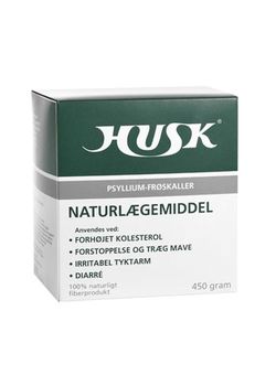 Husk - 450 gram