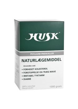 Husk - 1 kilo
