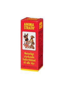 Anima-Strath til vet.brug - 250 ml.