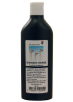 Ostrich Oil Shampoo (uden duft) normal hovedbund - 220 ml.