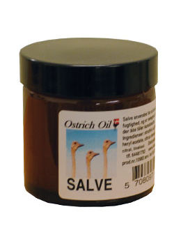 Ostrich Oil Salve - 60 ml.