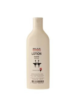 Ostrich Oil Lotion (uden parfume) 220 ml.