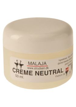 Ostrich Oil creme (uden parfume) - 50 ml.