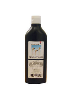 Ostrich Oil creme (fresiaduft) - 220 ml.