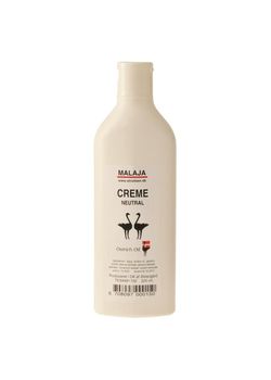 Ostrich Oil creme (uden parfume) - 220 ml.