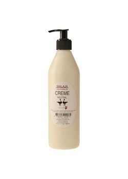 Ostrich Oil creme (uden parfume) - 500 ml.