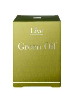 Green Oil - 120 kapsler.