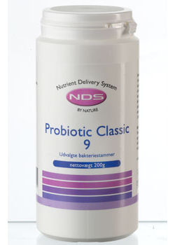 Probiotic Classic 9 - 200 gram