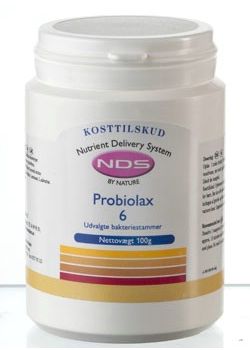 NDS Probiolax 6-Tarmflora - 100 gram