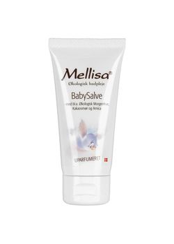 Mellisa Luksus Baby Salve - 50 ml.