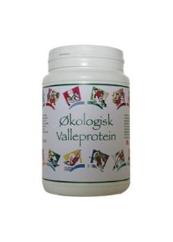 Valleprotein &Oslash;kologisk fra Din Sundhed - 500 gram
