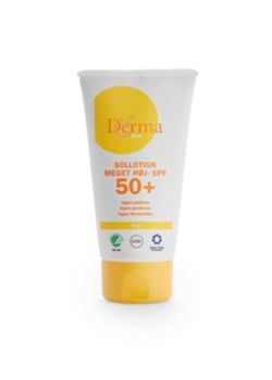 Derma sollotion spf 50 - 50 ml.