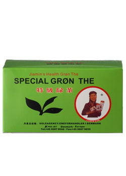 Special Gr&oslash;n the - 20 breve