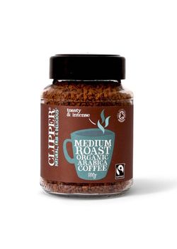 Clipper Instant Kaffe &Oslash;kologisk - 100 gram