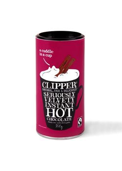 Clipper Instant Varm Kakao t. vand &oslash;kologisk - 400 gram
