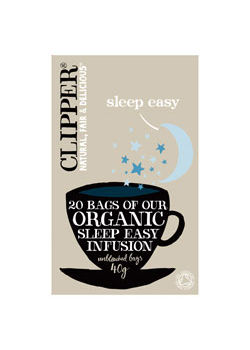 Clipper Sleep Easy Te &Oslash;kologisk - 20 breve