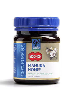 Manuka Honning MGO 400+ - 250 gram