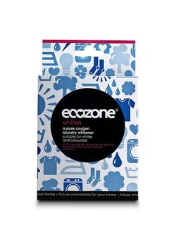 Ecozone Pure Oxygen Whitener - 400 gram
