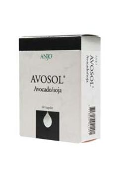 Avosol - 120 kapsler.