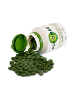 Algomed Chlorella Vulgaris 250 mg - 400 tabletter