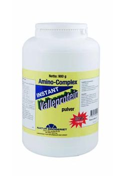 Amino-Complex 76% valleprotein INSTANT - 900 gram.
