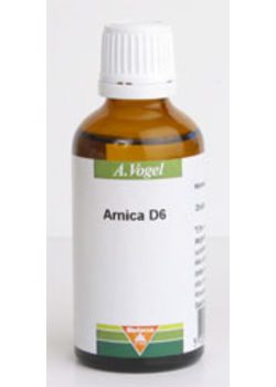 A. Vogel Arnica D6 - 50 ml.
