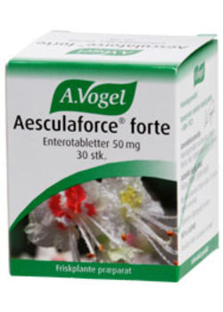 Aesculaforce Forte - 60 tabletter