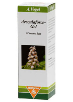 Aesculaforce Gel - 100 gr.