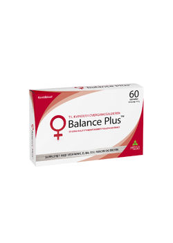 Balance Plus - 60 tabletter