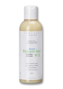 Juhldal Balsam-kur no. 2 - 200 ml.