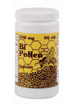 Bio Pollen - 90 kapsl.