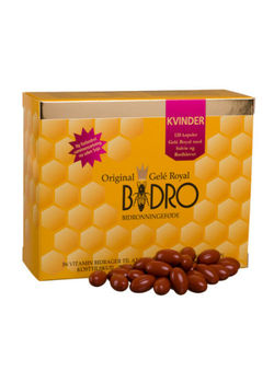 Bidro til kvinder - 120 kapsler.