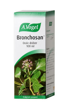 Bronchosan - 100 ml.