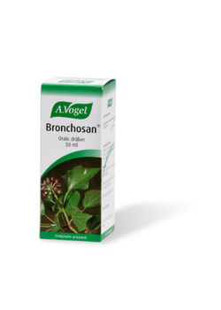 Bronchosan - 50 ml.