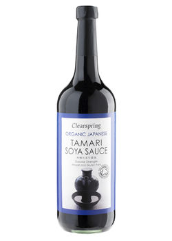 Clearspring Tamari gl. fri &Oslash;kologisk - 500 ml.