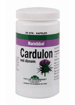 Cardulon - 90 kapsler