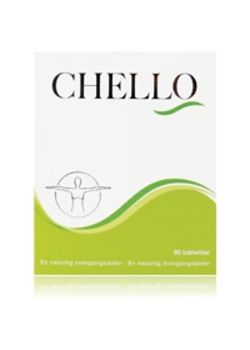 Chello Classic - 60 tabletter