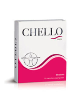 Chello Forte - 120 tabletter