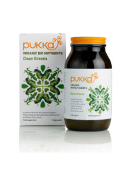 Pukka Clean Greens - &oslash;kologisk - 120 gram