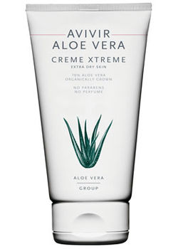 Avivir Aloe Vera Creme Xtreme 70 % - 150 ml.