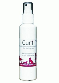 Cur1, Spray t.hund - 100 ml.
