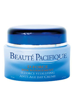 Beaute Pacifique - D-Force Anti-Age Dagcreme - 50 ml