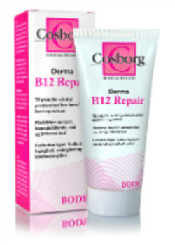 Cosborg Derma B12 Repair bodycream - 100 ml.