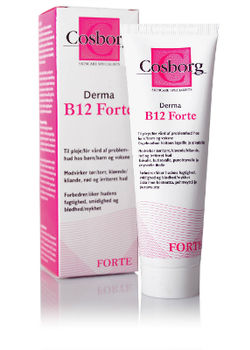 Cosborg Derma B12 Forte creme - 50 ml.