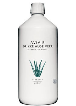 Avivir Drikke - Aloe Vera - 500 ml.