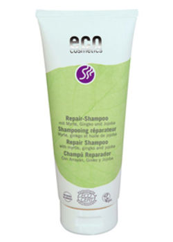Eco Cosmetics Repair Shampoo - 200 ml.