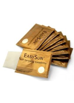 EasySun - Selvbruner Serviet. 1 stk