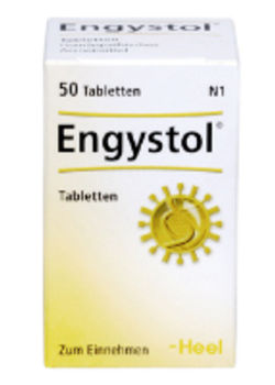 Engystol - 50 tabl.