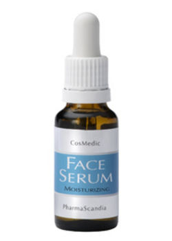 FaceSerum Moisturizing - 20 ml.